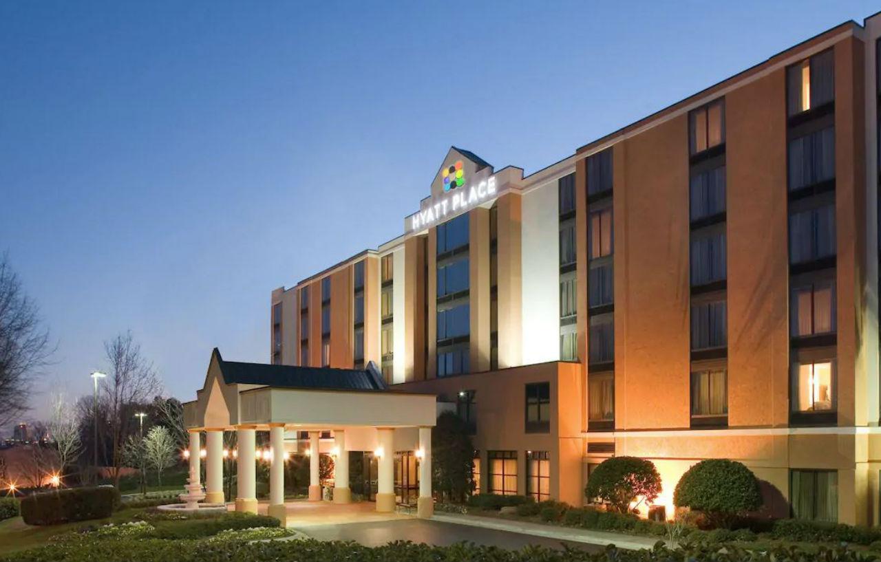 Hyatt Place Fremont/Silicon Valley Bagian luar foto
