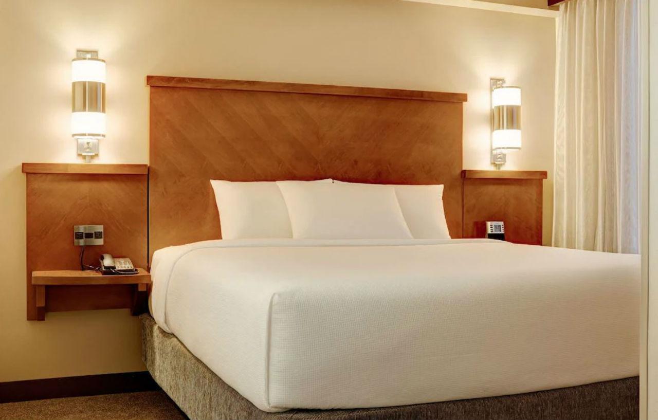 Hyatt Place Fremont/Silicon Valley Bagian luar foto