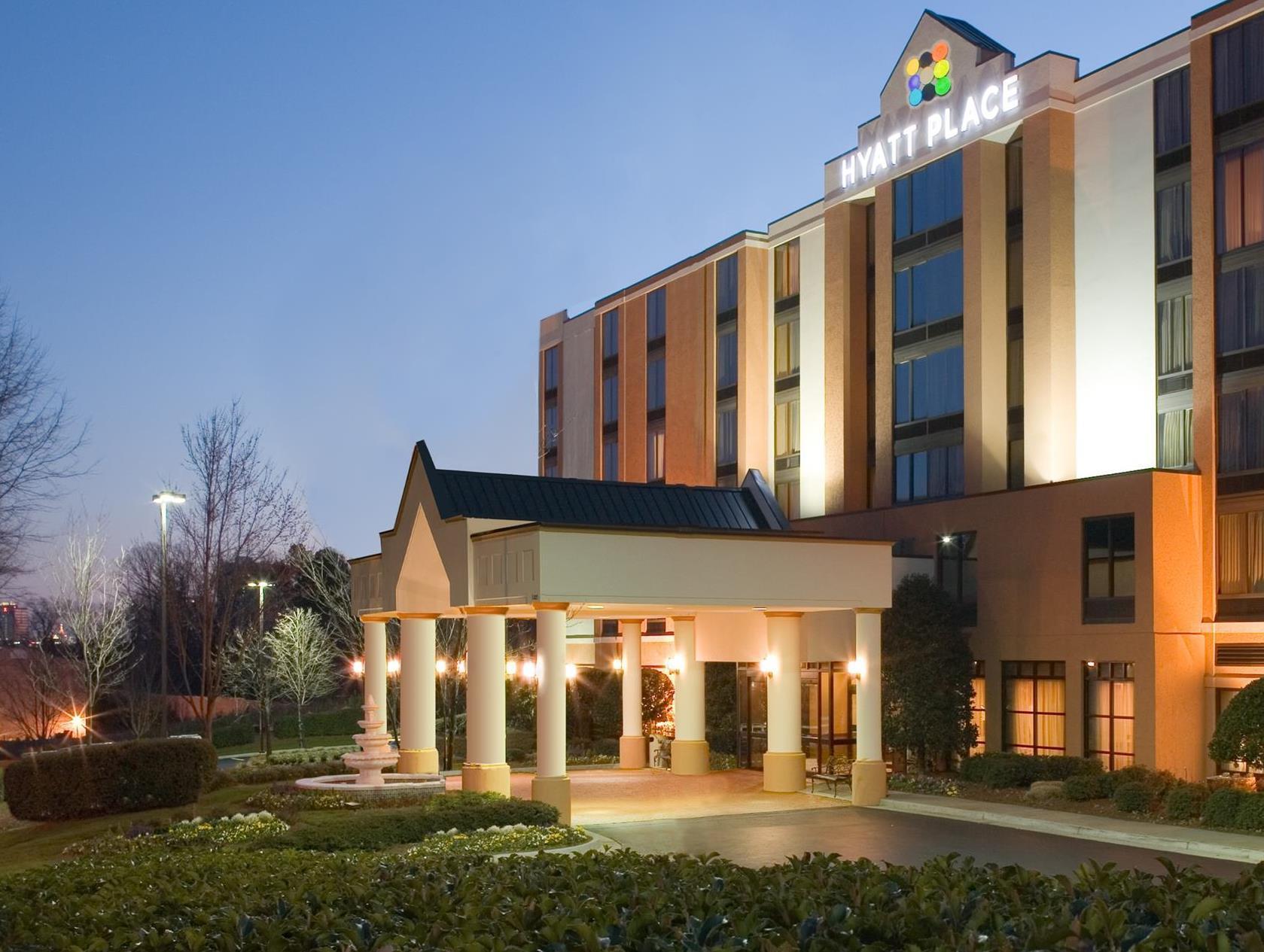 Hyatt Place Fremont/Silicon Valley Bagian luar foto