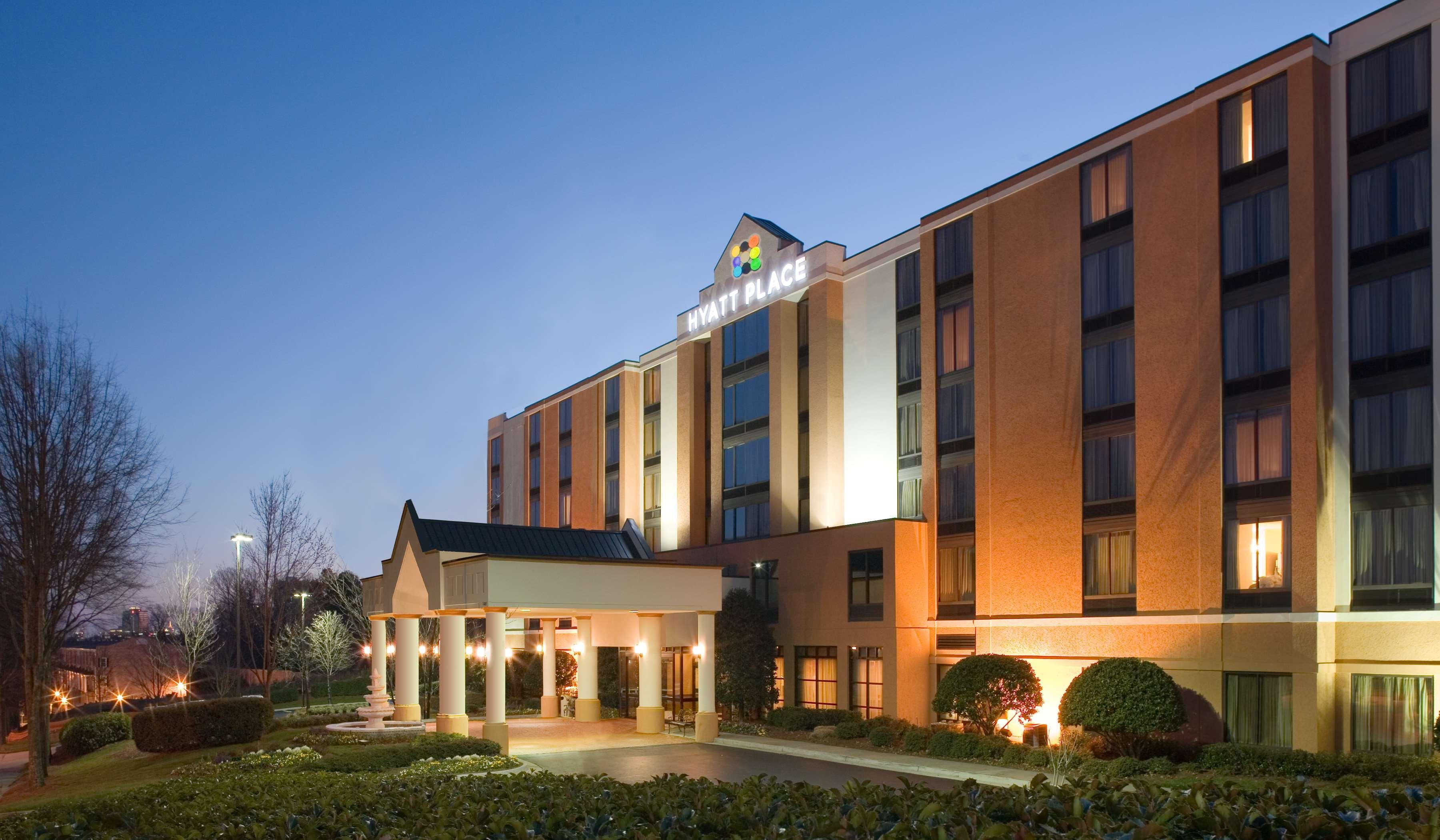 Hyatt Place Fremont/Silicon Valley Bagian luar foto